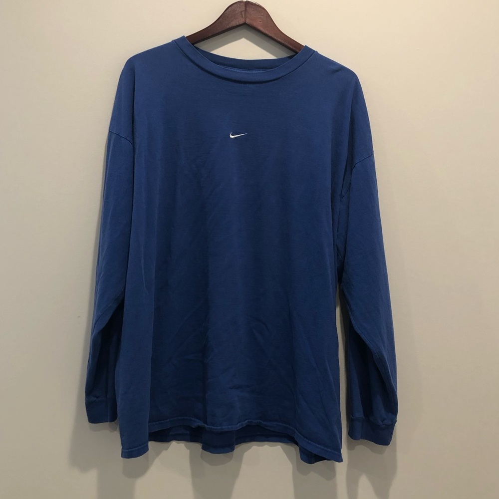 VINTAGE NIKE LONG SLEEVE